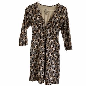 Patagonia Women’s Cotton Blend 3/4 Sleeve Dress